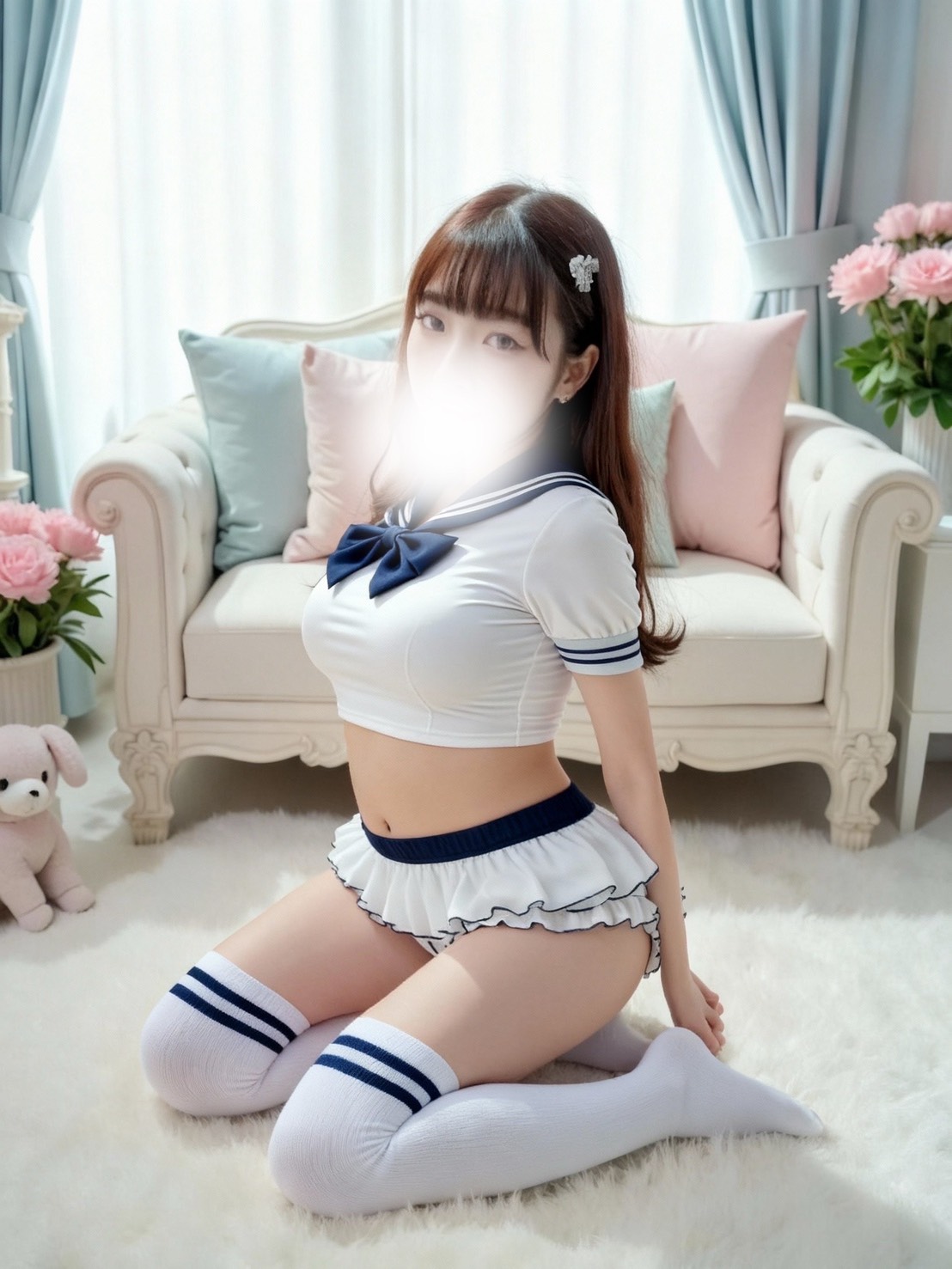 日本橋メンズエステあろまわん学園 うたの画像